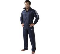 pantalon d'entraînement adidas Team Track bleu/blanc-140