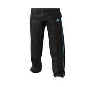pantalon d'entraînement adidas Team Track Noir/Bleu S