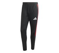 ADIDAS PERFORMANCE Pantalon de sport 'Tiro 26 Competition' rouge / noir / blanc, Taille XS