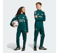 Pantalon d'entraînement Arsenal Tiro 25 Competition Aurora Ivy 9-10A