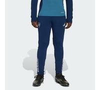 Pantalon d'entraînement Arsenal Tiro 25 Competition Night Indigo / Blanch Blue 9-10A