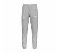 Pantalon d'entraînement AS Monaco Arufinzip Pro 7 2023/24 Gris 2XL Male