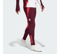 Pantalon d'entraînement AS Roma Tiro 24 Competition Team Coll Burgundy 2 / App Solar Red / Active Red / Team Power Red 2 S