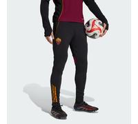 Pantalon d'entraînement AS Roma Tiro 25 Competition Black S