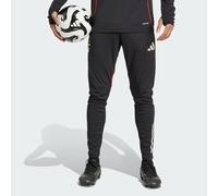 Pantalon d'entraînement Benfica Tiro 25 Competition Black 2XL