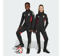 Pantalon d'entraînement Benfica Tiro 25 Competition Enfants Black 9-10A