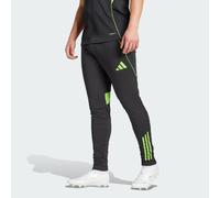 Pantalon d'entraînement Celtic FC Tiro 25 Competition Black / Semi Solar Green L