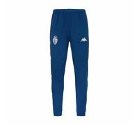 Pantalon d'entraînement enfant AS Monaco Arufinzip Pro 7 2023/24 Bleu 12 ans Male