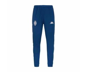 Pantalon d'entraînement enfant AS Monaco Arufinzip Pro 7 2023/24 Bleu 6 ans Male