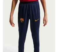 Pantalon d'entraînement enfant FC Barcelone Strike 2026/27 Bleu 8/10 ans Unisex