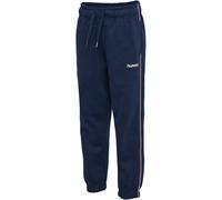 Pantalon d'entraînement enfant Hummel Loose Piping Bleu 7 ans Unisex