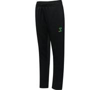 Pantalon d'entraînement enfant Hummel Shimmer Noir 4 ans Unisex