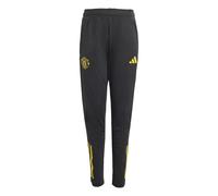 Pantalon d'entraînement enfant Manchester United Total 90 2025/26 Noir 11/12 ans Unisex