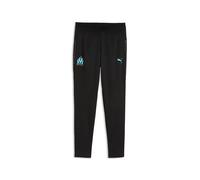 Pantalon d'entraînement enfant OM 2025/26 Noir 6 ans Unisex