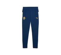 Pantalon d'entraînement enfant Portugal 2025 Bleu 12 ans