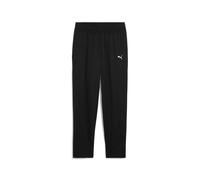 PUMA TAD ESS Woven Tapered Pants B, Pantalons tissés Garçon, Puma Black,