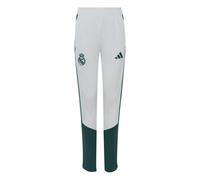Pantalon d'entraÃ®nement enfant Real Madrid Tiro 2026/27 Blanc 13/14 ans