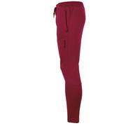 Pantalon d'entraînement enfant Stanno Plaza Rouge 14 ans Unisex