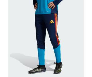 Pantalon d'entraînement Espagne 26 Tiro Night Indigo M