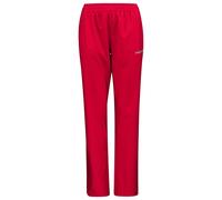 HEAD Club Pants W Tracksuits Femme, Rouge, m