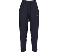 Pantalon d'entraînement femme Mizuno Athletics Bleu S