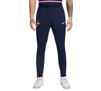 Pantalon d'entraînement France Dri-FIT 2024/25 Bleu 2XL Male