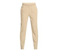 Pantalon d'entraînement fuselé enfant Under Armour Unstoppable Vert 14/16 ans