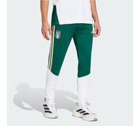 Pantalon d'entraînement Italie 26 Tiro Collegiate Green XL