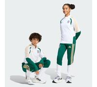 Pantalon d'entraînement Italie 26 Tiro Enfants Collegiate Green 11-12A