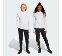 Pantalon d'entraînement Juventus Tiro 25 Competition Enfants Black 15-16A