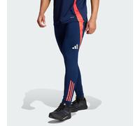 Pantalon d'entraînement Manchester United Tiro 24 Night Indigo / Bright Red M