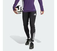 Pantalon d'entraînement Manchester United Tiro 25 Competition Black / Aurora Plum / Black L