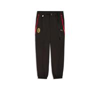 Pantalon d'entraînement Milan AC Pumatech Noir L Unisex