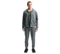 NIKE Pantalon d’entraînement pour Hommes M NK TF Flex FLC Jogger matériau Fonctionnel Smoke Grey/Smoke Grey/Black L