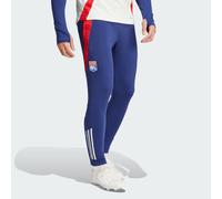 adidas Olympique Lyon training pant bleu M