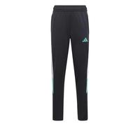 Adidas Pantalon d'entraînement Tiro 26 Essentials Jr 152 Gris foncé/Blanc/Bleu