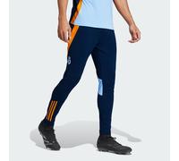 Pantalon d'entraînement Real Madrid Tiro 24 Competition Team Navy Blue 2 / Crew Orange / Glow Blue XS