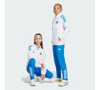 Pantalon d'entraînement Real Madrid Tiro 25 Competition Blue Bird 13-14A