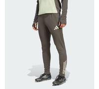 Pantalon d'entraînement Real Madrid Tiro 25 Competition Utility Grey M