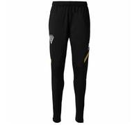 Pantalon d'entraînement SCO Angers Abunszip Pro 6 pour Homme - Noir et Or S