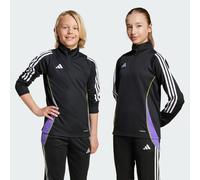 Pantalon d'entraînement slim Tiro 24 Enfants Black / Purple Rush 7-8A