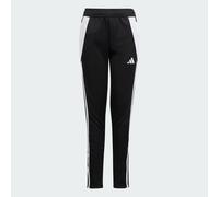 Adidas Pantalon d'entraînement Tiro 24 slim Noir/Blanc Enfants 13-14A