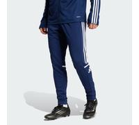 Adidas Pantalon de sport SQUADRA25 bleu foncé / blanc XXL