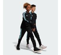 Pantalon d'entraînement Tiro 23 Club Black / Bliss Blue 7-8A