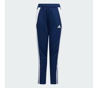 Pantalon d'entraînement Tiro 24 Enfants Team Navy Blue 2 / White 9-10A