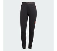 Pantalon d'entraînement Tiro 24 Pro Black / App Solar Red L