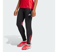 Pantalon d'entraînement Tiro 25 Competition Black / Team Power Red 2 M
