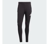 Pantalon d'entraînement Tiro 25 Competition Black / Team Power Red 2 M