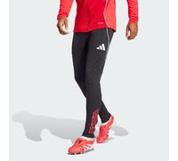Pantalon d'entraînement Tiro 25 Competition Black / Team Power Red 2 S