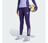 Pantalon d'entraînement Tiro 25 Competition Dark Purple XS